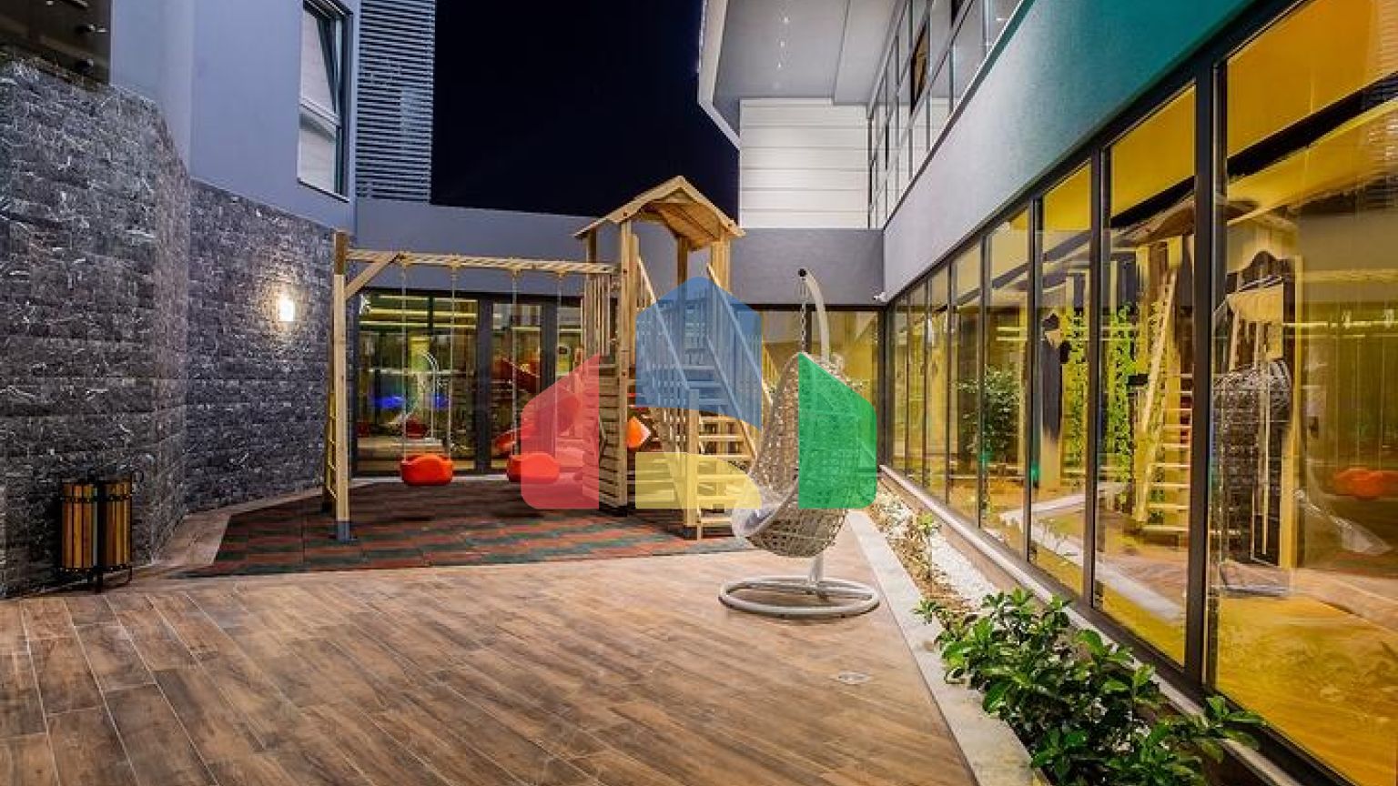 Квартира 1+1 в элитном комплексе на пляже Клеопатра от собственника