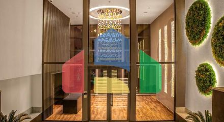 Квартира 1+1 в элитном комплексе на пляже Клеопатра от собственника