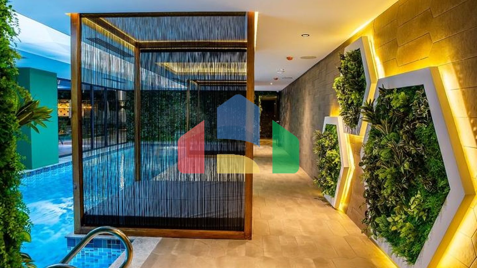 Квартира 1+1 в элитном комплексе на пляже Клеопатра от собственника