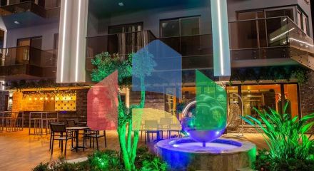 Квартира 1+1 в элитном комплексе на пляже Клеопатра от собственника