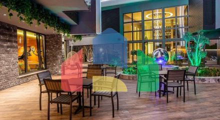 Квартира 1+1 в элитном комплексе на пляже Клеопатра от собственника