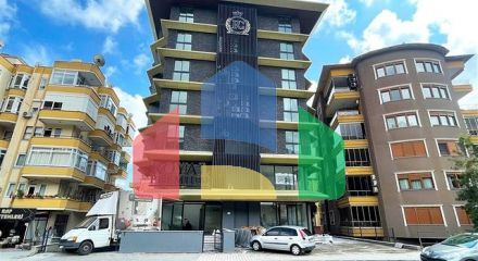 Prime location - Payment plan -Under construction Project -Cleopatra / Alanya