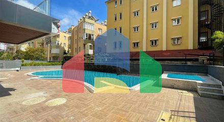 Prime location - Payment plan -Under construction Project -Cleopatra / Alanya
