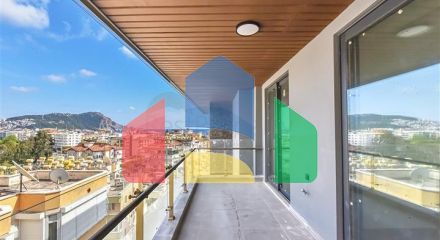 Prime location - Payment plan -Under construction Project -Cleopatra / Alanya