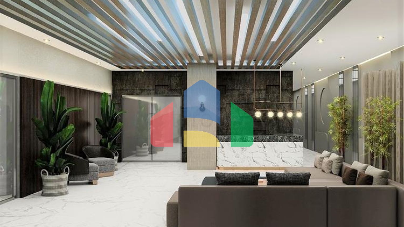 Новый инвестиционный проект рядом с пляжем Клеопатра