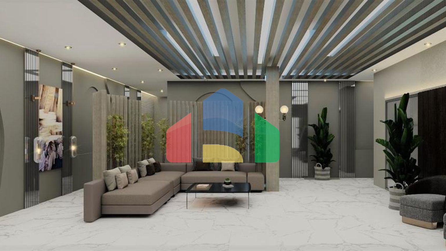 Новый инвестиционный проект рядом с пляжем Клеопатра