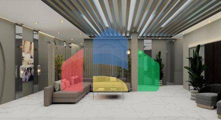 Новый инвестиционный проект рядом с пляжем Клеопатра