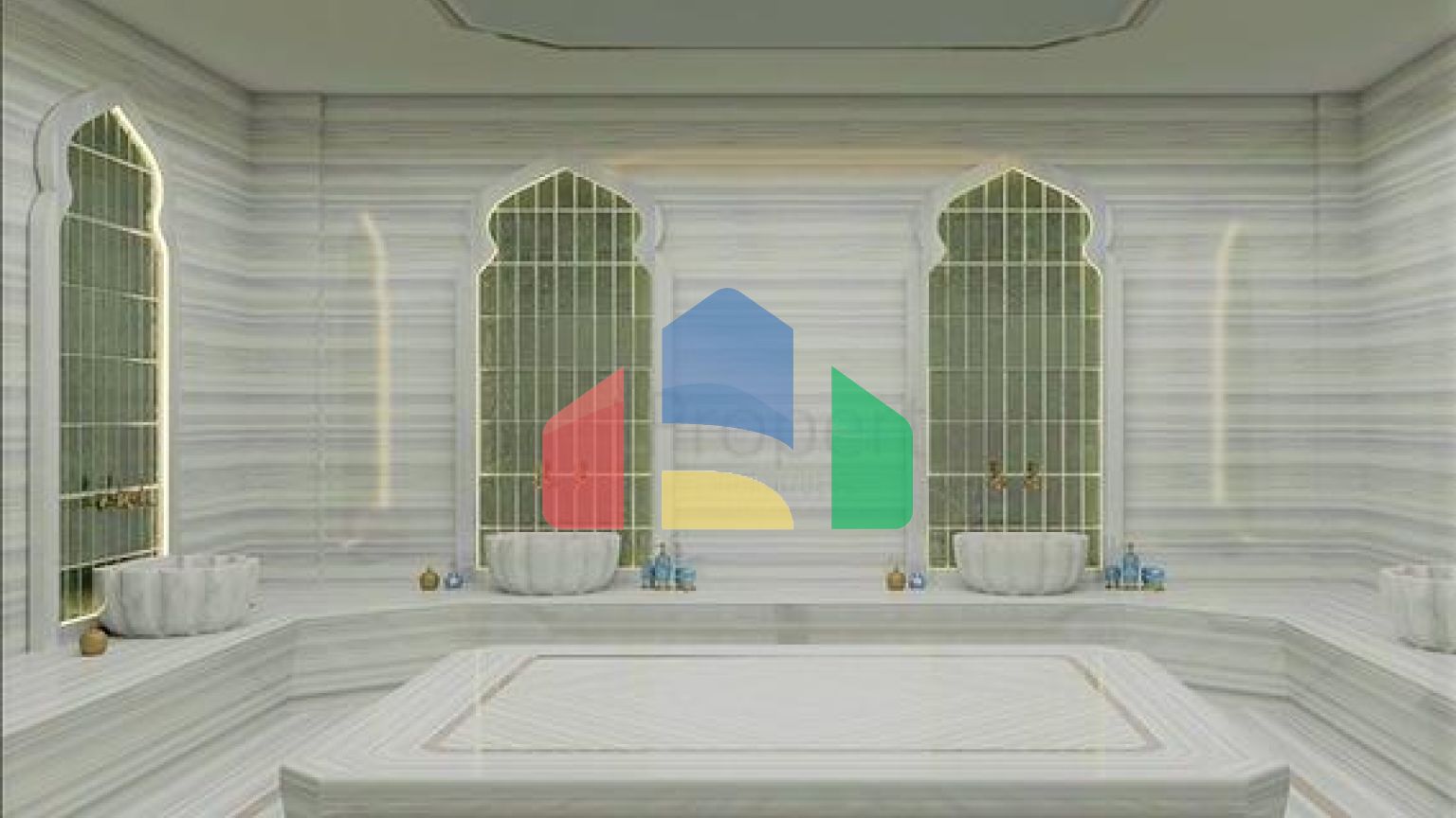 Новый инвестиционный проект рядом с пляжем Клеопатра