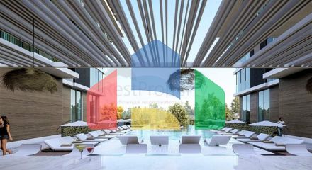 Новый инвестиционный проект рядом с пляжем Клеопатра