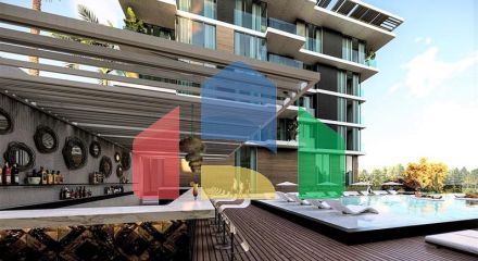 Новый инвестиционный проект рядом с пляжем Клеопатра