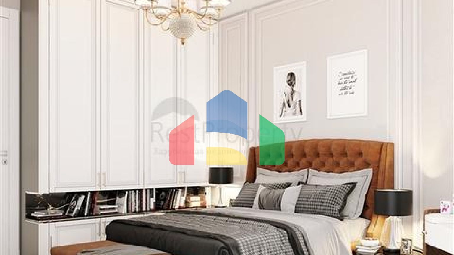 Квартира в премиальном комплексе на первой линии