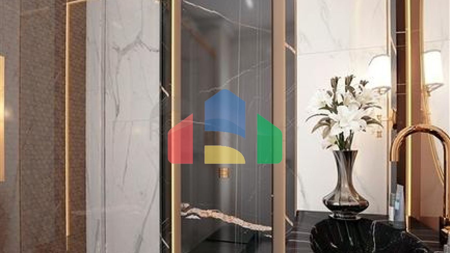 Квартира в премиальном комплексе на первой линии