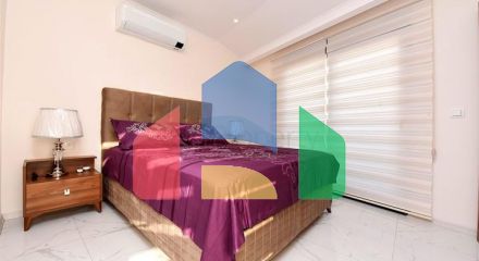 Spacious apartment in the area of Cleopatra beach