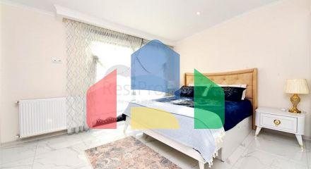 Spacious apartment in the area of Cleopatra beach