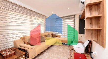 Spacious apartment in the area of Cleopatra beach