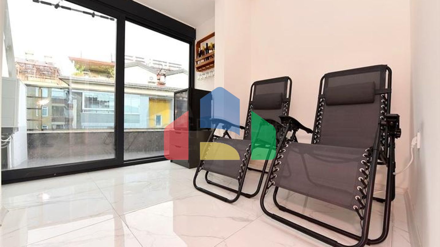 Просторная квартира в районе пляжа Клеопатра