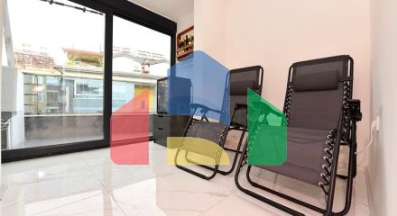 Просторная квартира в районе пляжа Клеопатра Просторная квартира в районе пляжа Клеопатра