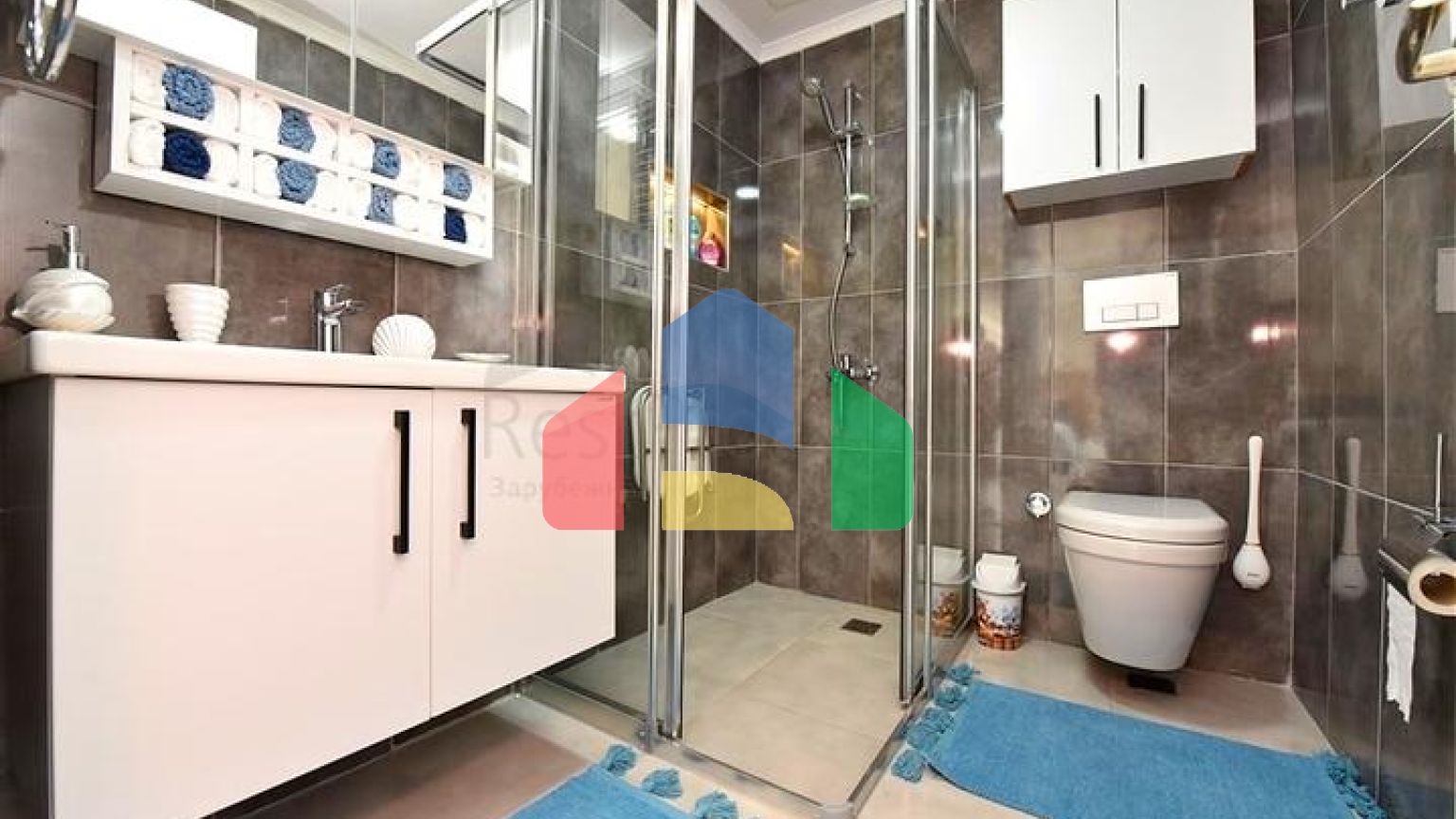 Просторная квартира в районе пляжа Клеопатра