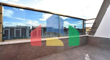 Просторная квартира в районе пляжа Клеопатра Просторная квартира в районе пляжа Клеопатра