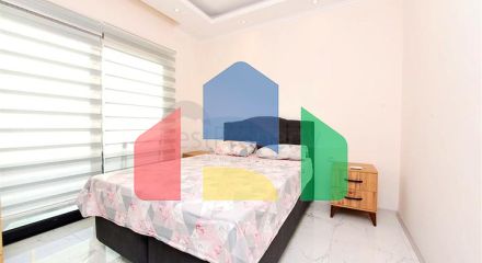 Просторная квартира в районе пляжа Клеопатра Просторная квартира в районе пляжа Клеопатра