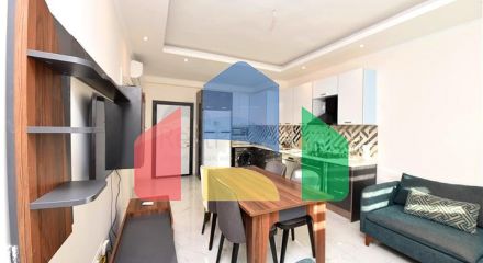 Просторная квартира в районе пляжа Клеопатра Просторная квартира в районе пляжа Клеопатра