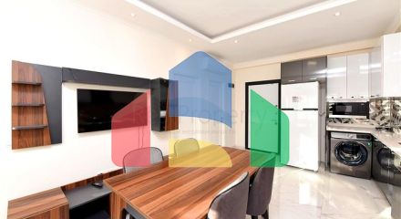 Просторная квартира в районе пляжа Клеопатра Просторная квартира в районе пляжа Клеопатра