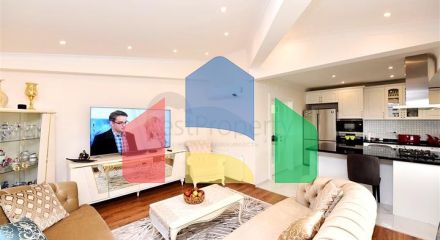 Просторная квартира в районе пляжа Клеопатра Просторная квартира в районе пляжа Клеопатра