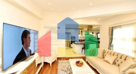 Просторная квартира в районе пляжа Клеопатра Просторная квартира в районе пляжа Клеопатра