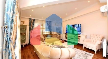 Просторная квартира в районе пляжа Клеопатра Просторная квартира в районе пляжа Клеопатра