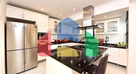 Просторная квартира в районе пляжа Клеопатра Просторная квартира в районе пляжа Клеопатра