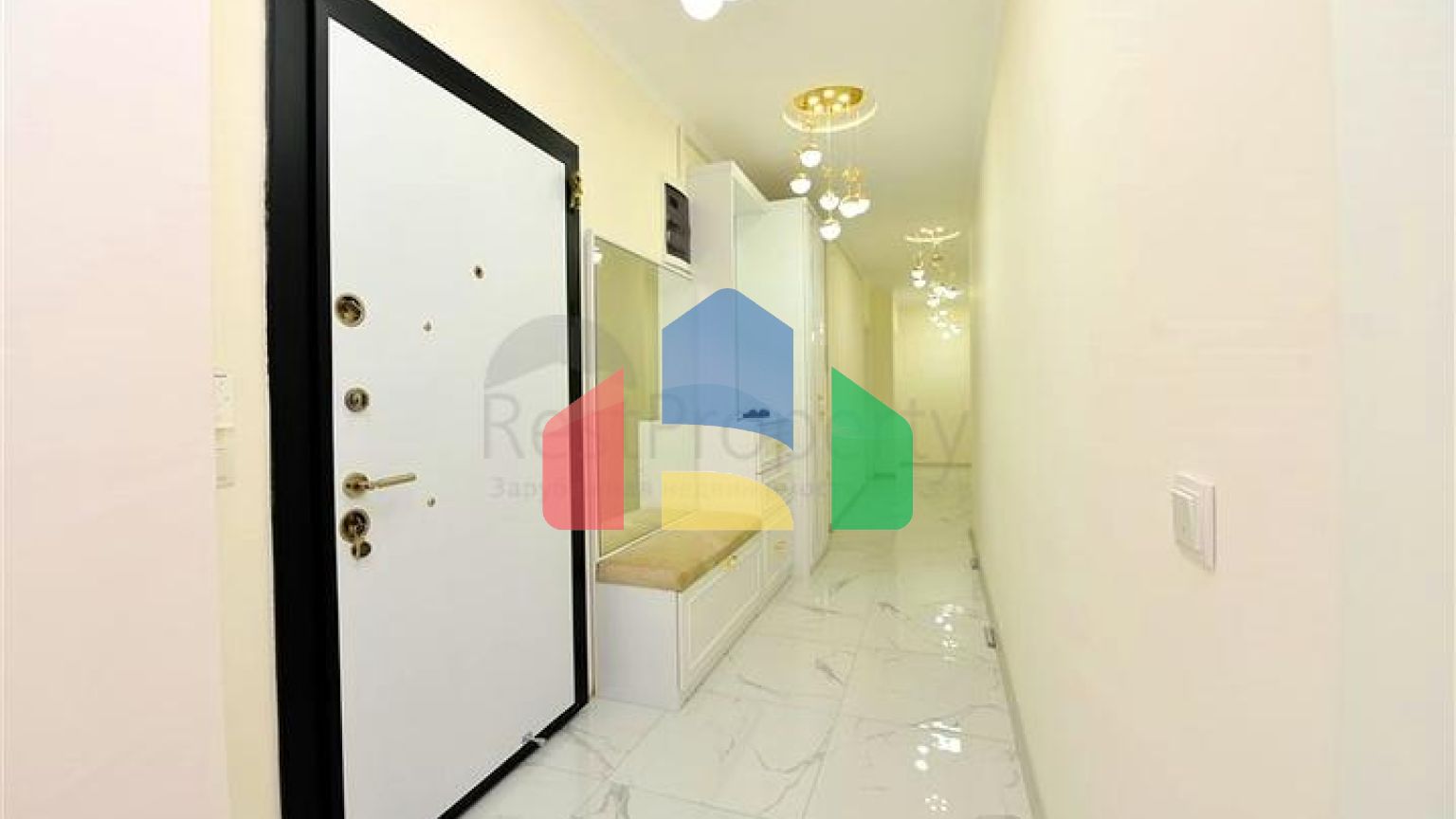 Просторная квартира в районе пляжа Клеопатра