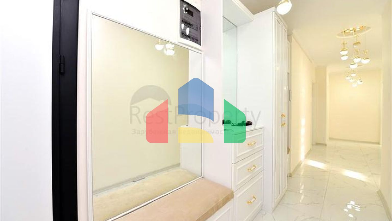 Просторная квартира в районе пляжа Клеопатра