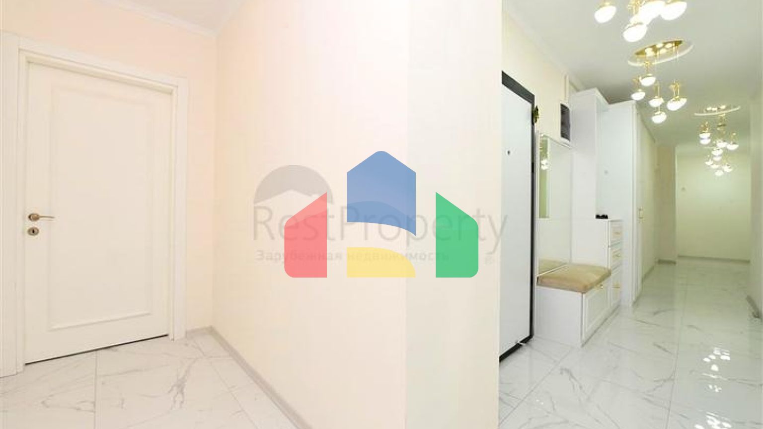 Просторная квартира в районе пляжа Клеопатра