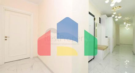 Просторная квартира в районе пляжа Клеопатра Просторная квартира в районе пляжа Клеопатра