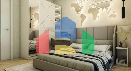 Новый инвестиционный проект в центре Алании