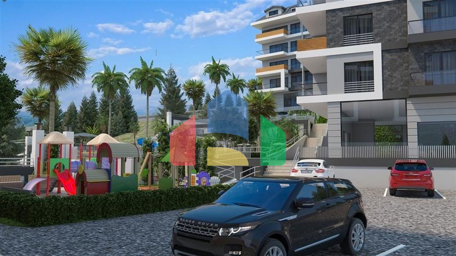 Новый инвестиционный проект в центре Алании