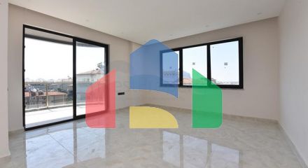 New investment project in the center of Alanya