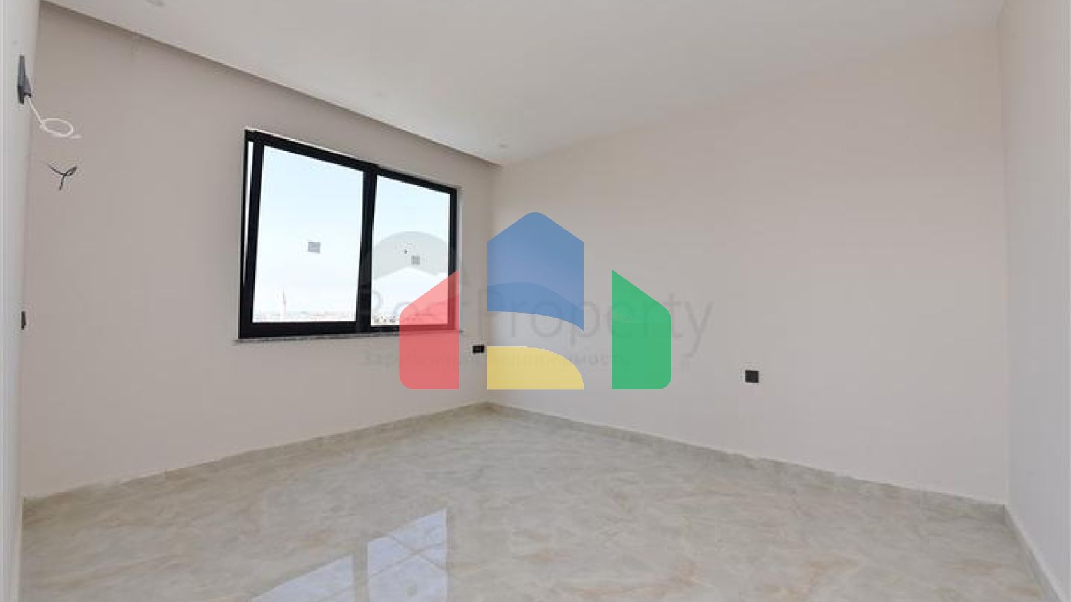 Новый комплекс в центре Алании