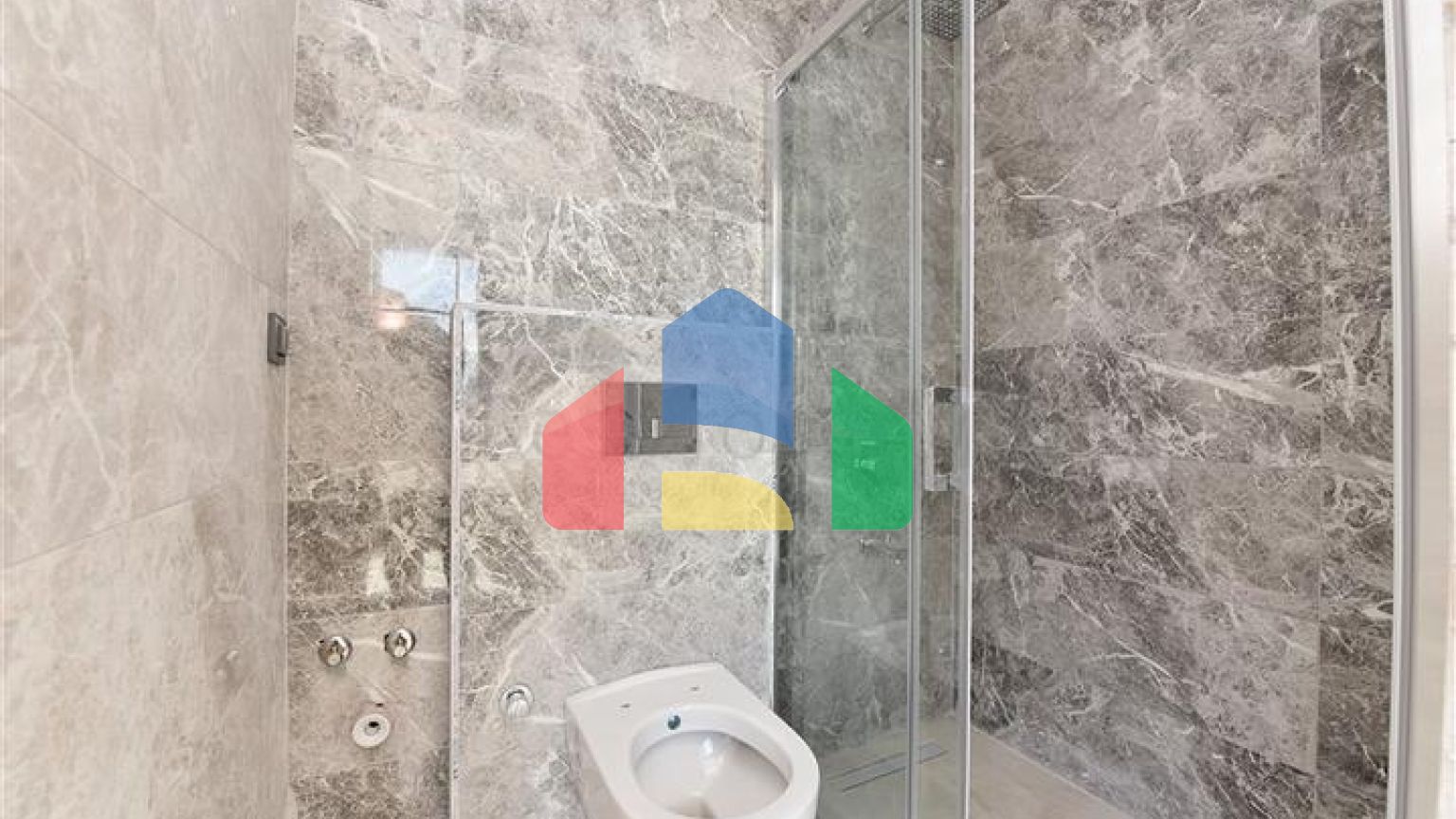 Новый комплекс в центре Алании