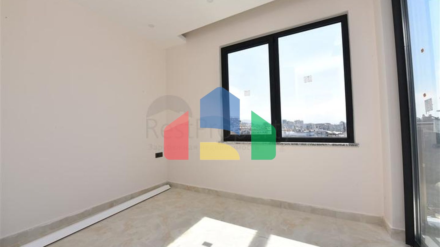 Новый комплекс в центре Алании