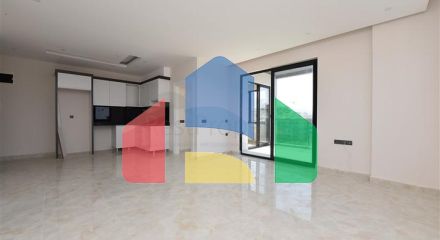 Новый комплекс в центре Алании