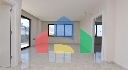 Новый комплекс в центре Алании