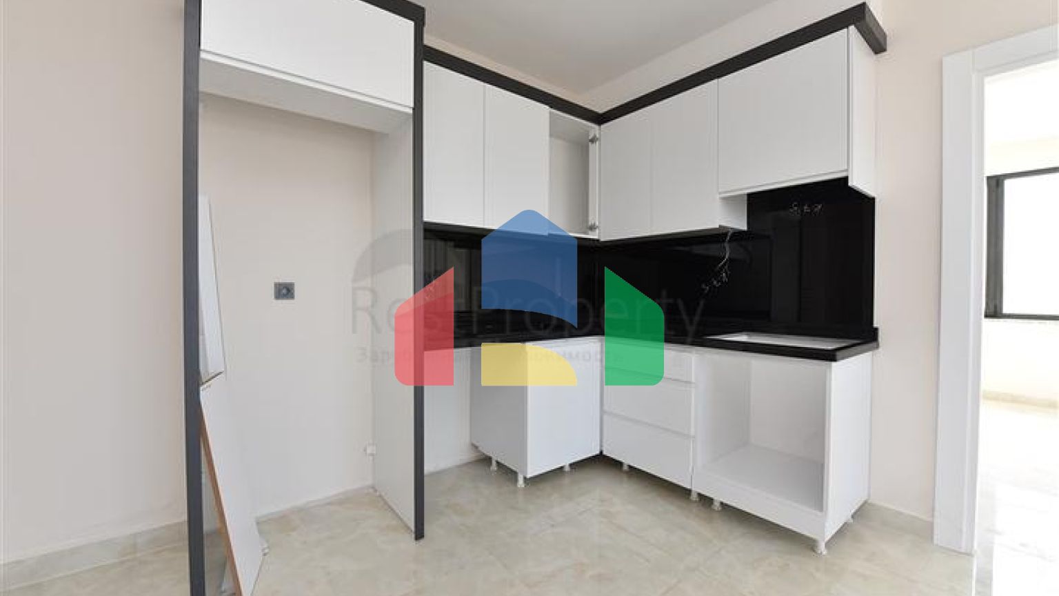 Новый комплекс в центре Алании