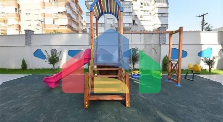 Новый комплекс в центре Алании