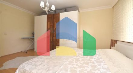 Furnished 2+1 apartment in Cleopatra area