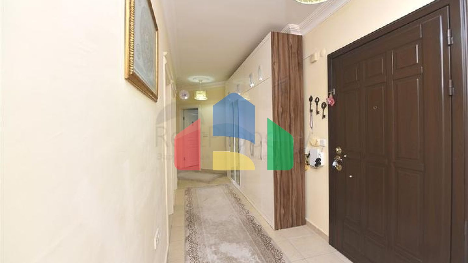 Меблированные апартаменты 2+1 в районе Клеопатра