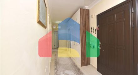 Меблированные апартаменты 2+1 в районе Клеопатра