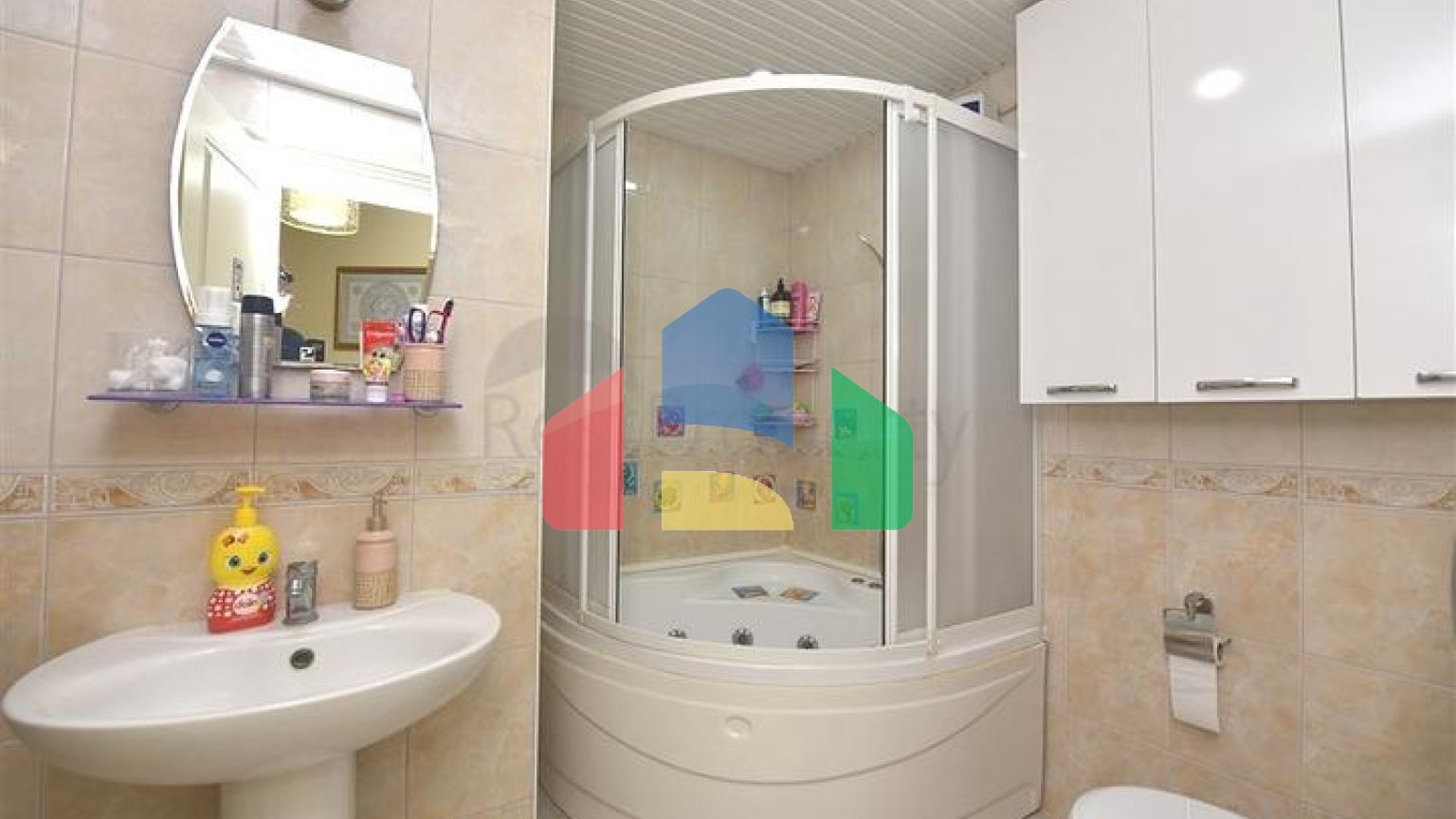 Меблированные апартаменты 2+1 в районе Клеопатра