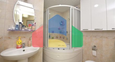 Меблированные апартаменты 2+1 в районе Клеопатра