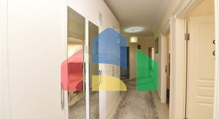 Меблированные апартаменты 2+1 в районе Клеопатра